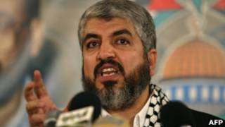 خالد مشعل