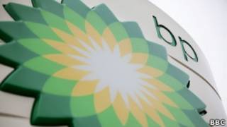 Логотип BP