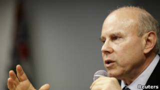 Ministro Guido Mantega. Reuters