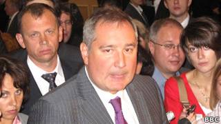 Дмитрий Рогозин