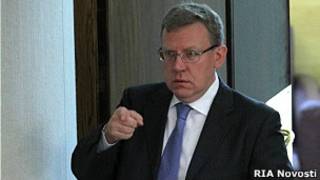 Алексей Кудрин