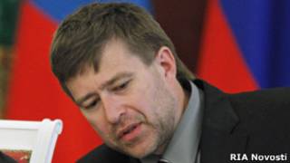 Александр Коновалов, министр юстиции РФ