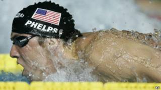 Michael Phelps
