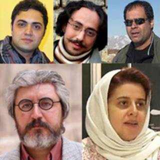 پنج مستند ساز ایرانی که بازاداتش شده اند
