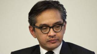 Ngoại trưởng Indonesia Marty Natalegawa