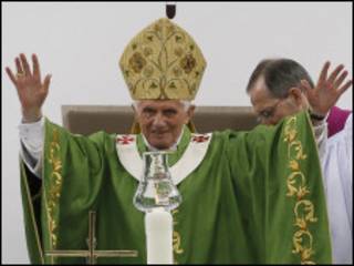 Pope Benedicte