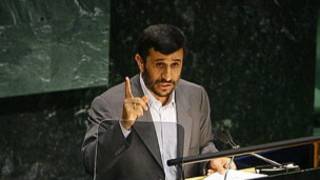 احمدی نژاد