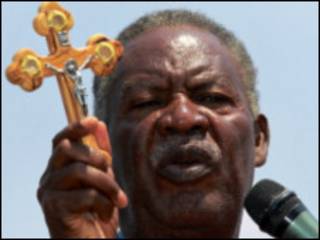 Michael Sata