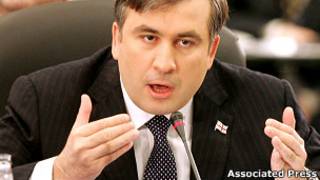 Михаил Саакашвили