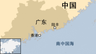 陸豐地圖
