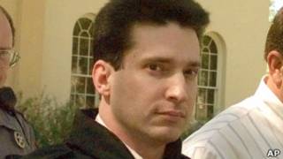 Lawrence Russell Brewer, em foto de arquivo de 1998
