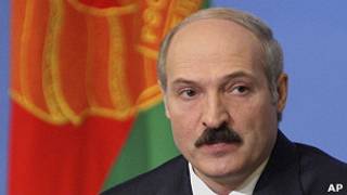 Президент Белоруссии Александр Лукашенко