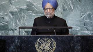 मनमोहन सिंह
