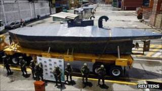 Submarino/Reuters