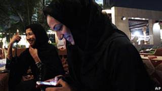 Mulheres na Arábia Saudita