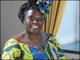 Wangari Maathai