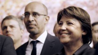 Politisi sosialis Prancis