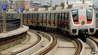 दिल्ली मेट्रो