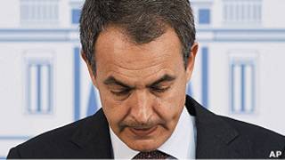 خوزه لوئیس رودریگز زاپاتهرو، نخست وزیر اسپانیا