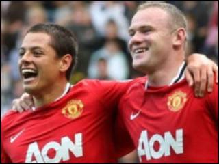 Hernandez and Rooney