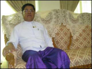 U Soe Thein