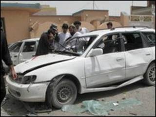 لښکرګاه