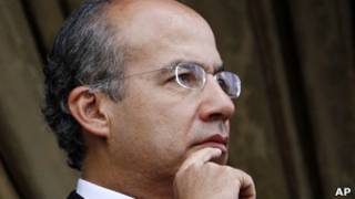 Felipe Calderon