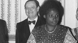 Agathe Habyarimana