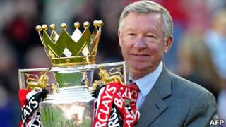 Sir Alex Ferguson