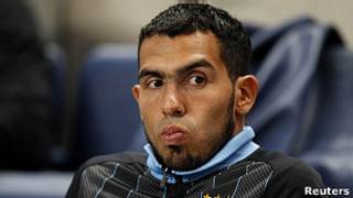 Carlos Tevez