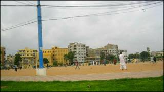 نشتر پارک