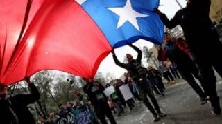 chile protestas