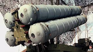 ЗРК С-300