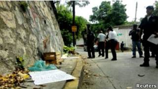 Tempat kejadian perkara