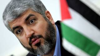 خالد مشعل