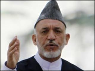 Shugaban Afghanistan, Hamid Karzai
