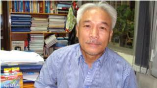 Giáo sư Nguyễn Đăng Dung