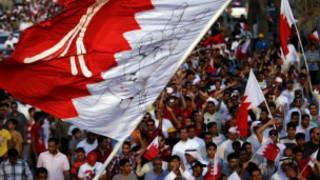 احتجاجات في البحرين