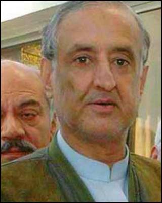 طلال بگٹی