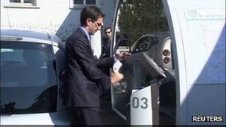 Mobil listrik di Paris
