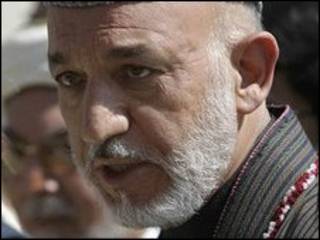 کرزی