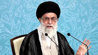 آیت الله خامنه ای