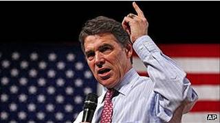 Rick Perry.