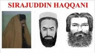 Siraj Haqqani