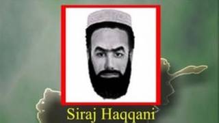Siraj Haqqani, umukuru w'intagondwa z'abayislamu zitwa Haqqani