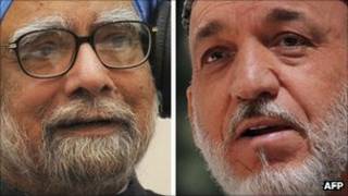 मनमोहन-करज़ई