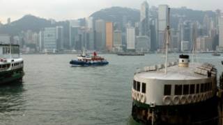 香港