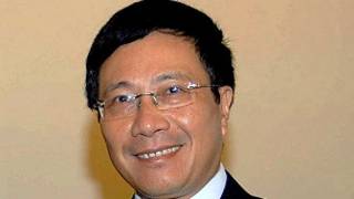 Ông Phạm Bình Minh