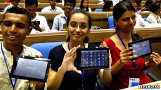 Komputer tablet India