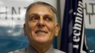 Daniel Shechtman